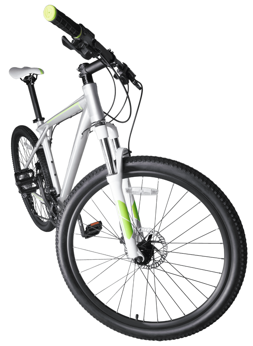 Liikkuva pyörähuolto maastopyörä